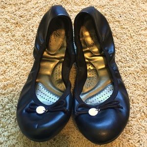 Dexflex comfort ballet flats size 9 1/2
